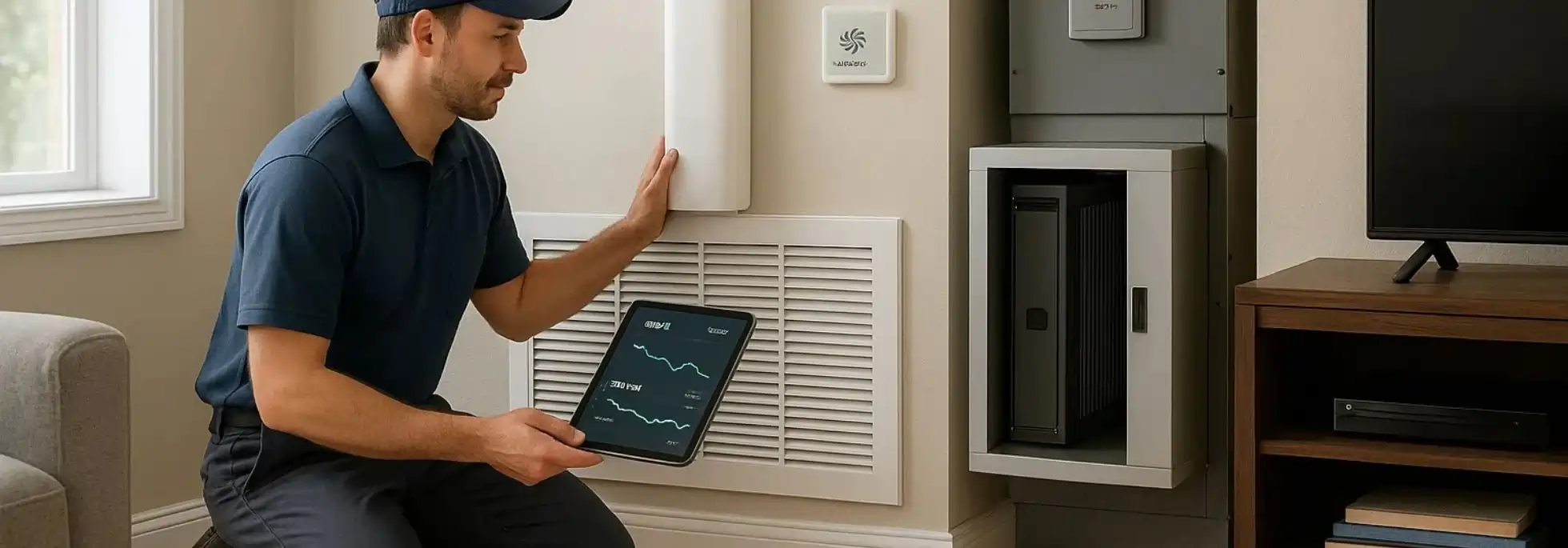  Air Purifier Installation - HVAC Newmarket