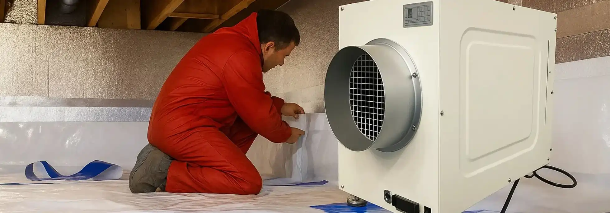  Dehumidifier Installation - HVAC Newmarket