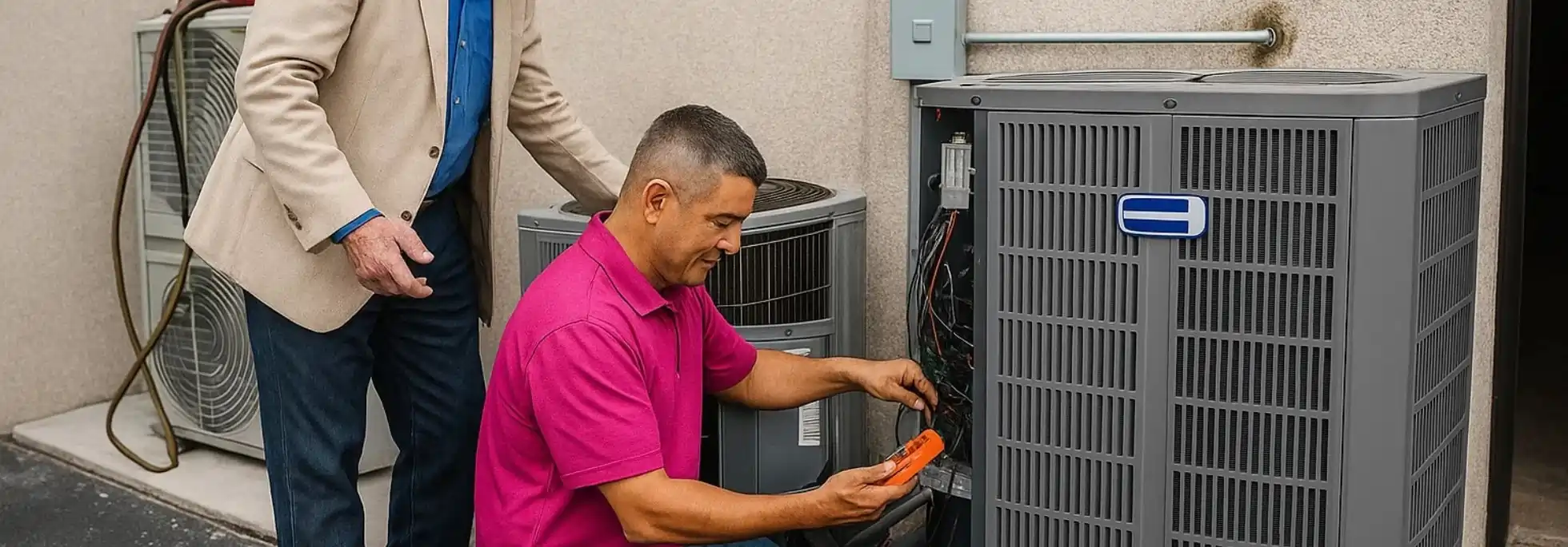  Emergency HVAC Services - HVAC Newmarket