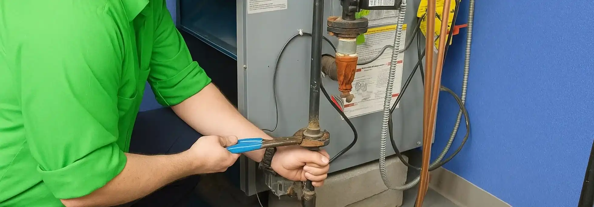  Furnace Maintenance - HVAC Newmarket