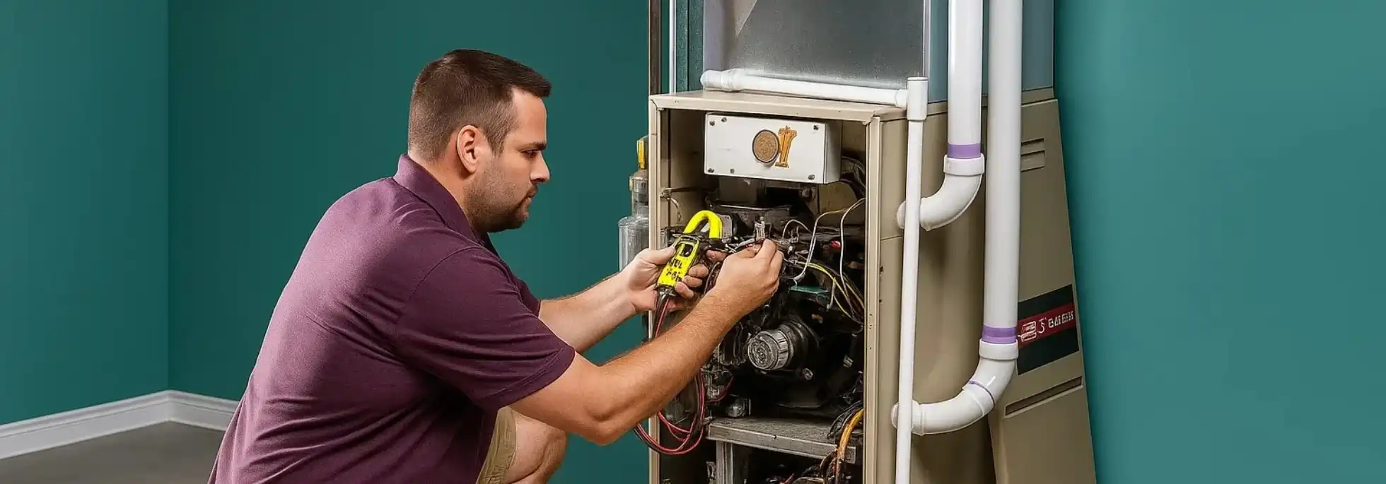  Furnace Repair Near Me - HVAC Newmarket