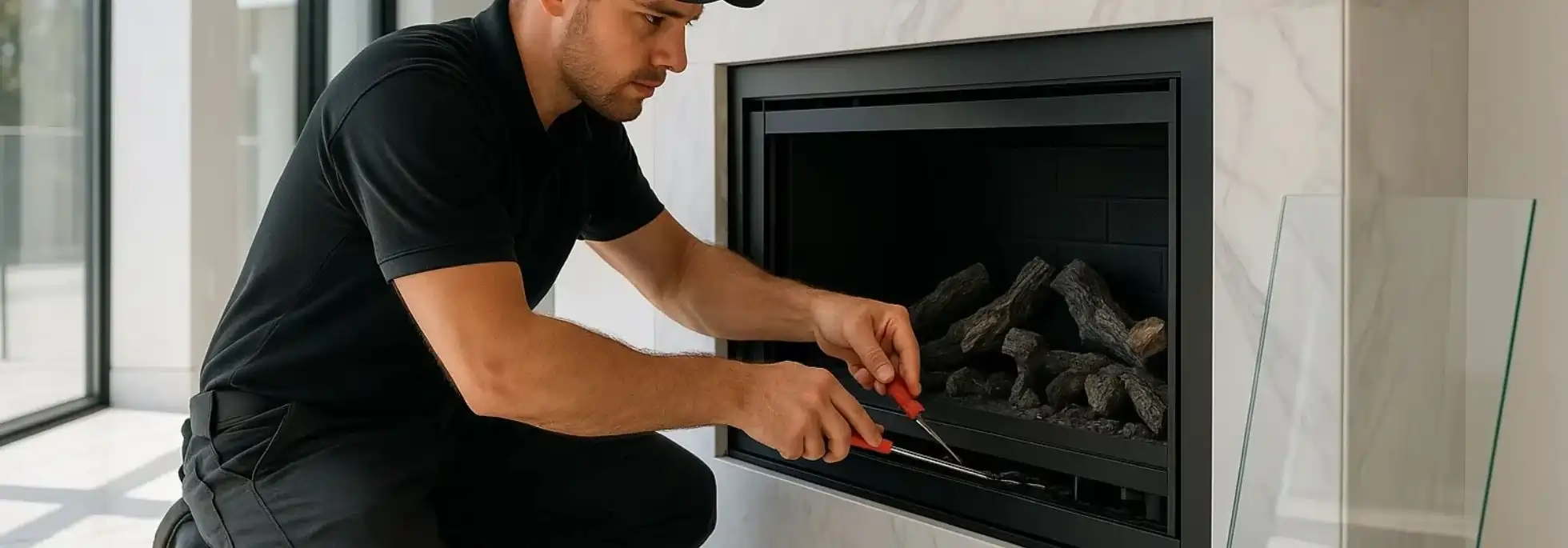Gas Fireplace Repair Near Me - HVAC Newmarket