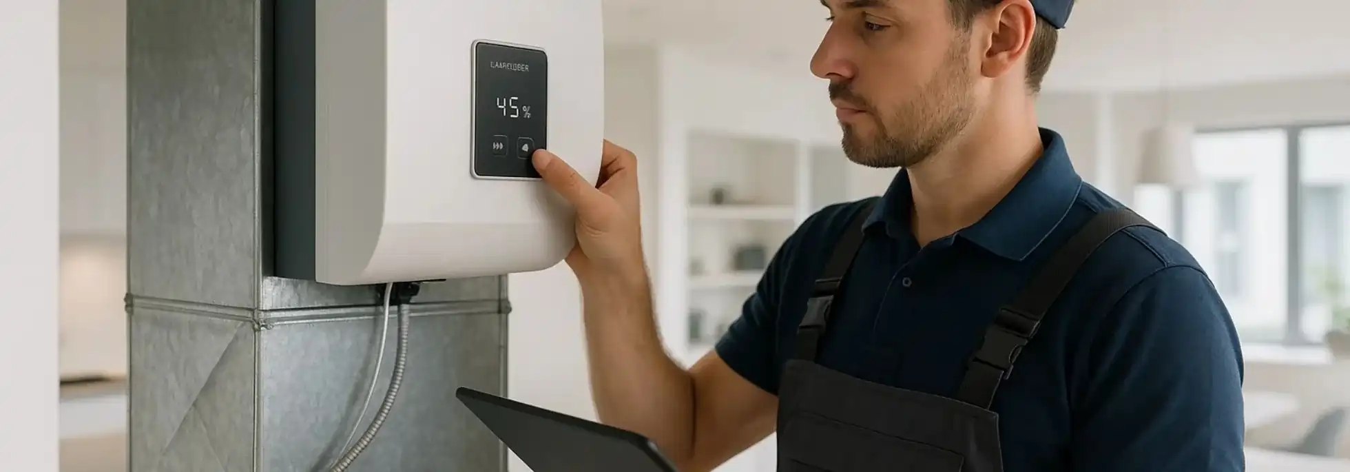  Humidifier Installation - HVAC Newmarket