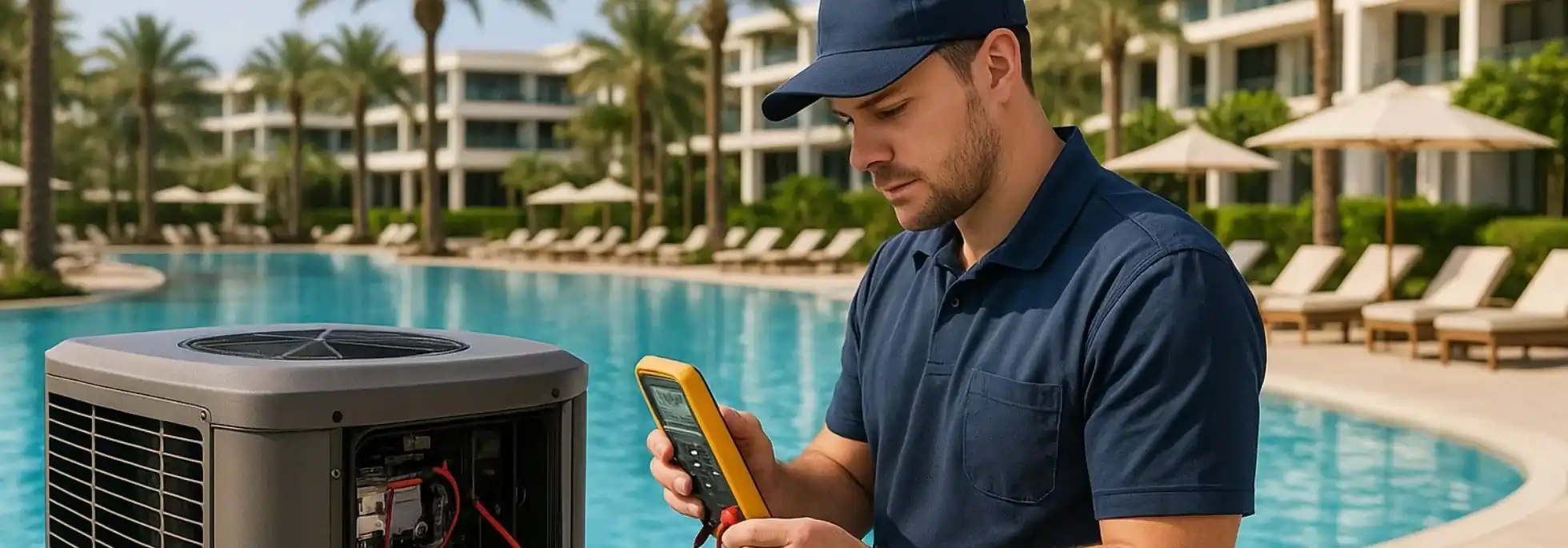  Pool Heater Repair - HVAC Newmarket