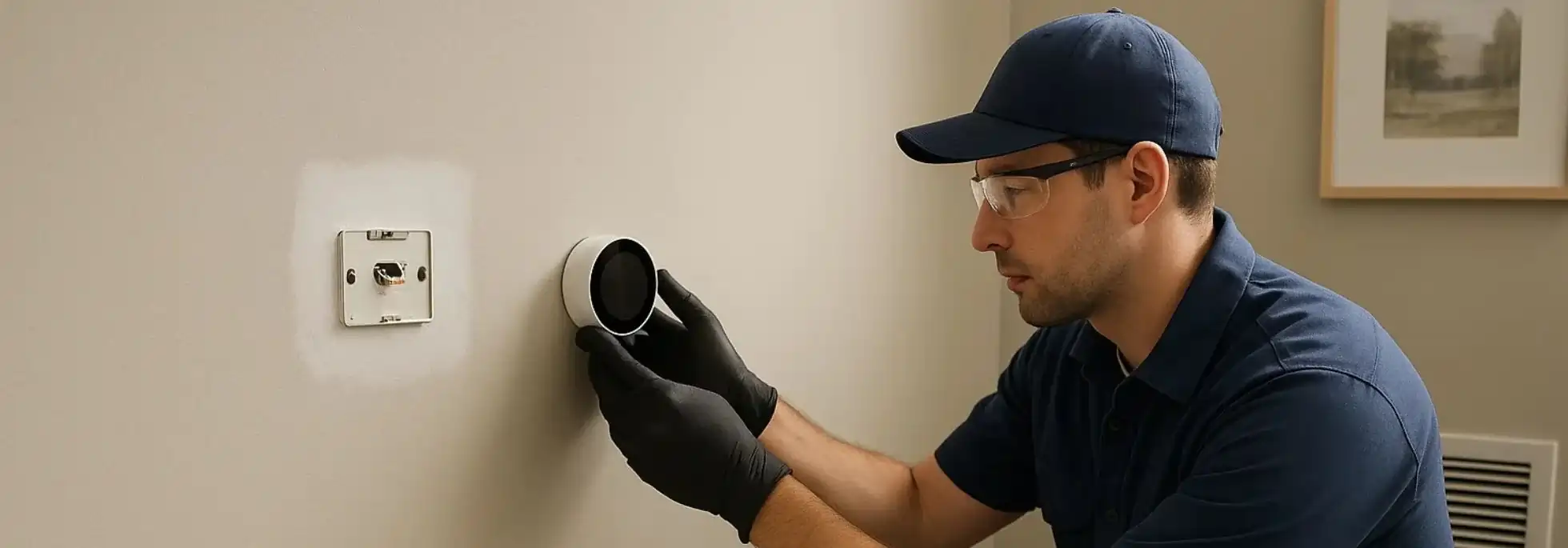  Thermostat Installation - HVAC Newmarket