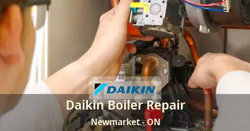 Daikin Boiler Repair Newmarket - ON
