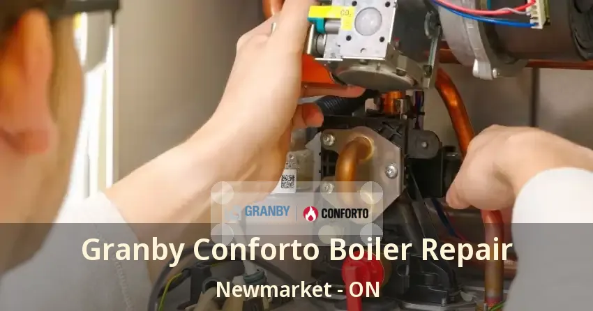 Granby Conforto Boiler Repair Newmarket - ON
