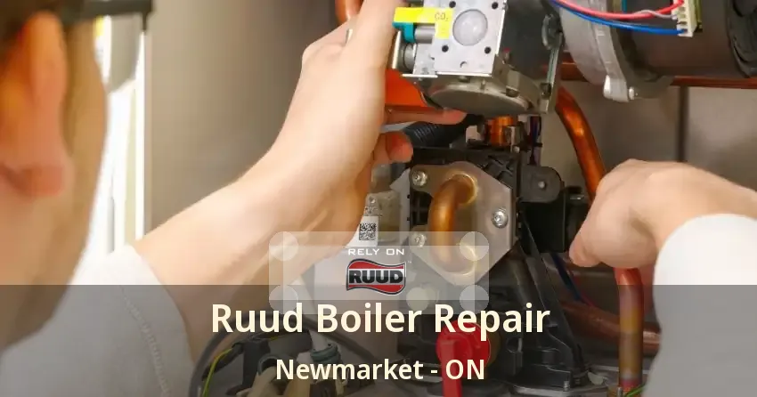 Ruud Boiler Repair Newmarket - ON