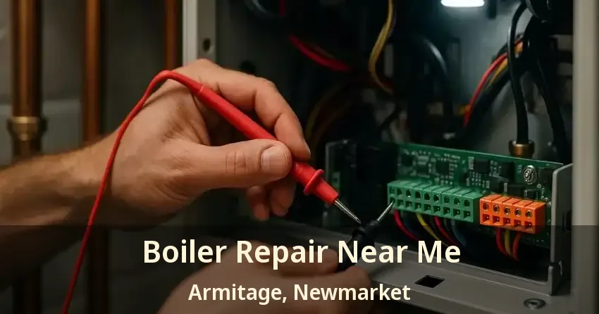 Boiler Repair Near Me Armitage, Newmarket - ON
