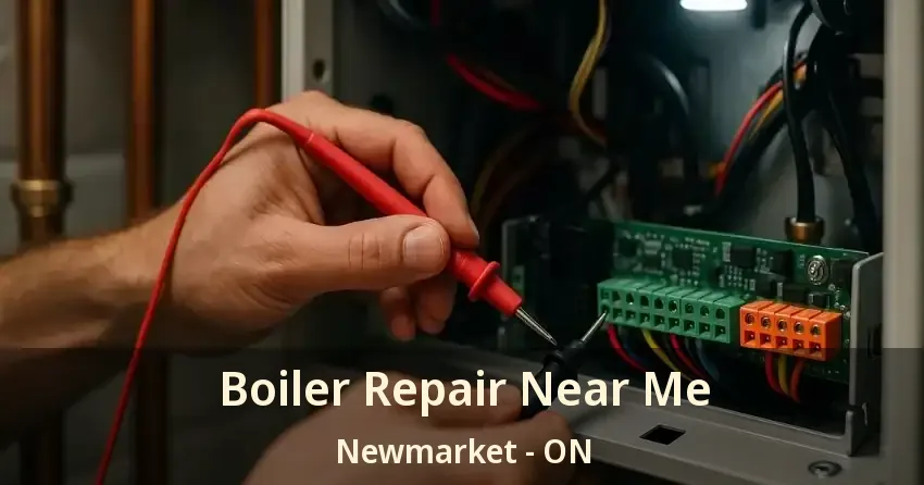 Boiler Repair Near Me Newmarket - ON