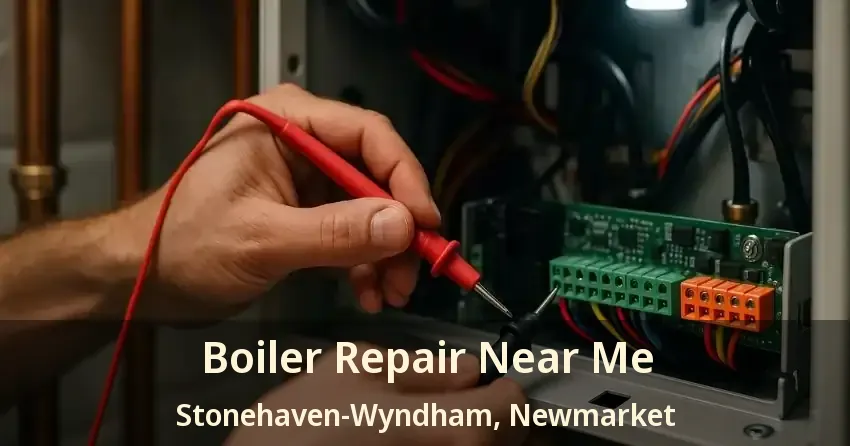 Boiler Repair Near Me Stonehaven-Wyndham, Newmarket - ON
