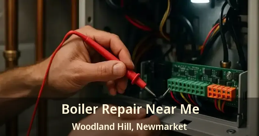 Boiler Repair Near Me Woodland Hill, Newmarket - ON