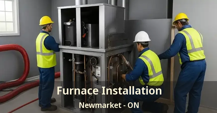 Furnace Installation Newmarket - ON