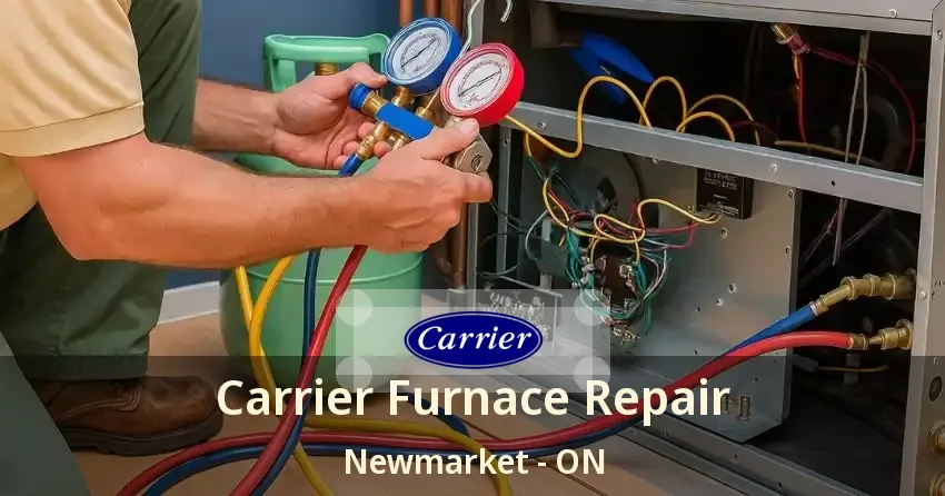 Carrier Furnace Repair Newmarket - ON