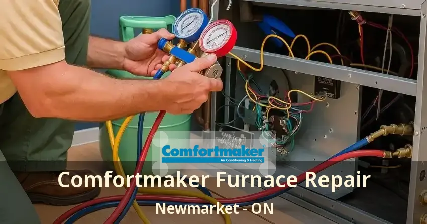 Comfortmaker Furnace Repair Newmarket - ON