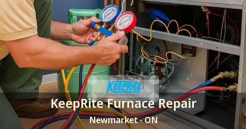 KeepRite Furnace Repair Newmarket - ON