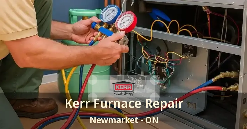 Kerr Furnace Repair Newmarket - ON