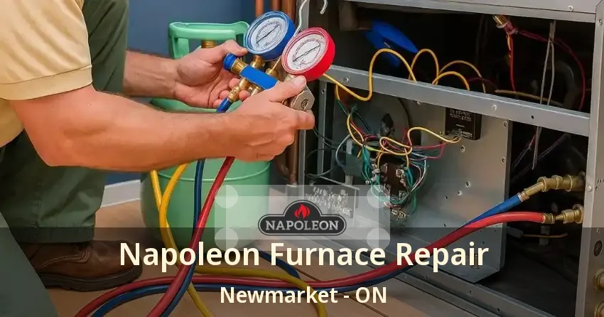 Napoleon Furnace Repair Newmarket - ON