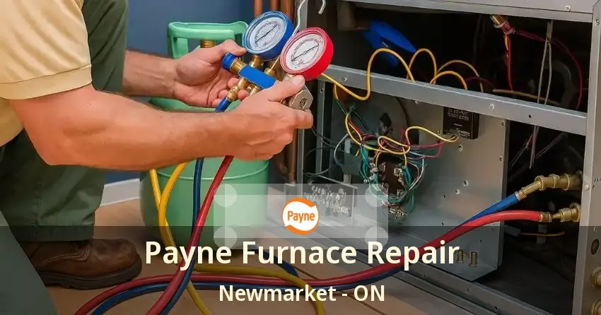 Payne Furnace Repair Newmarket - ON