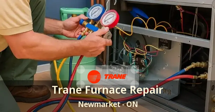 Trane Furnace Repair Newmarket - ON