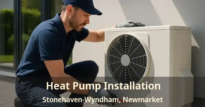 Heat Pump Installation Stonehaven-Wyndham, Newmarket - ON