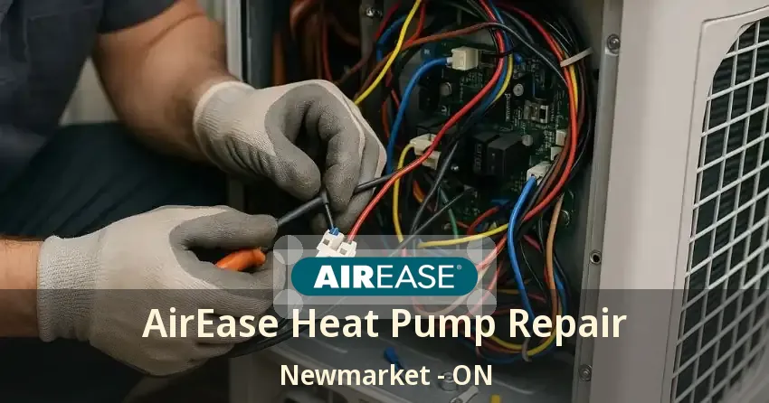 AirEase Heat Pump Repair Newmarket - ON