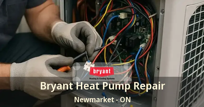 Bryant Heat Pump Repair Newmarket - ON