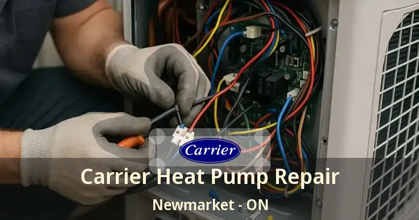Carrier Heat Pump Repair Newmarket - ON