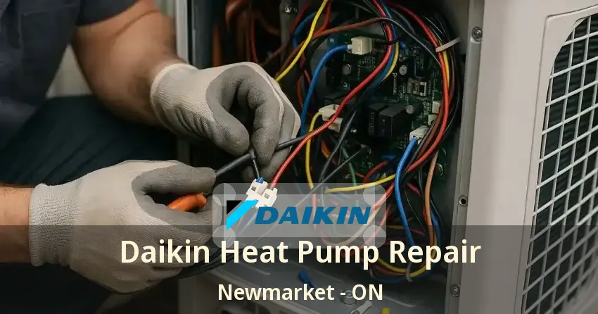Daikin Heat Pump Repair Newmarket - ON