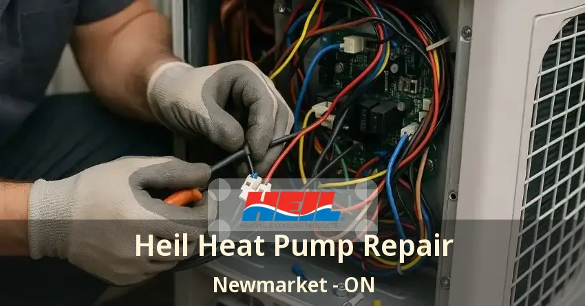 Heil Heat Pump Repair Newmarket - ON