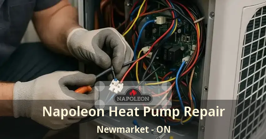 Napoleon Heat Pump Repair Newmarket - ON