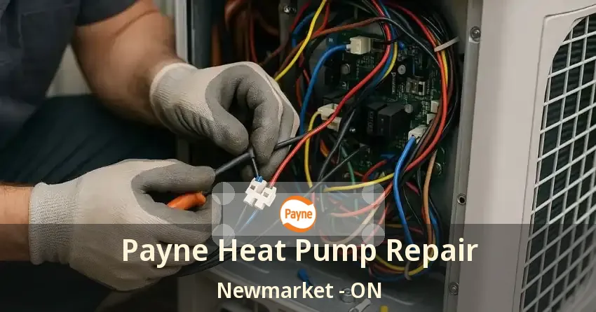 Payne Heat Pump Repair Newmarket - ON