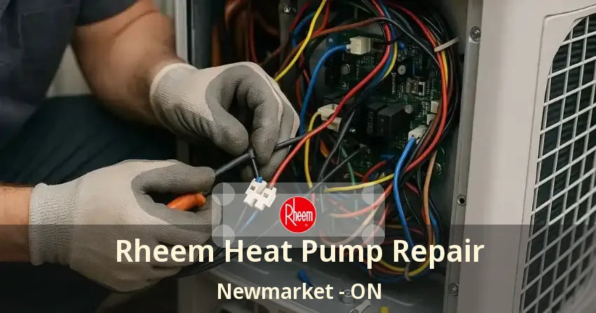 Rheem Heat Pump Repair Newmarket - ON