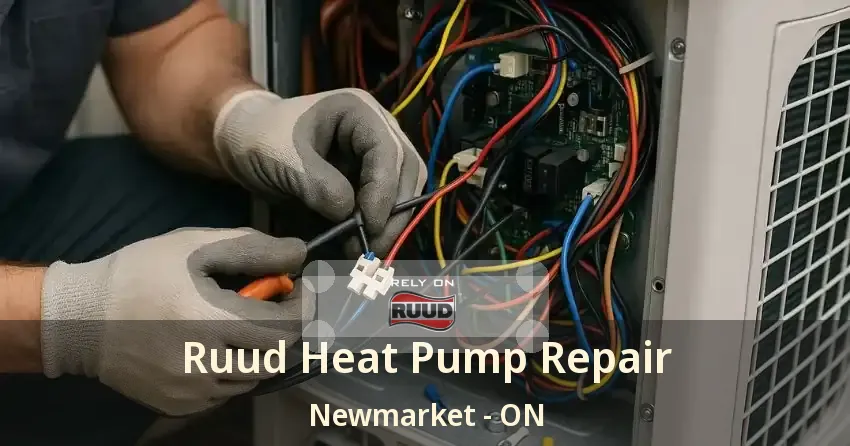 Ruud Heat Pump Repair Newmarket - ON