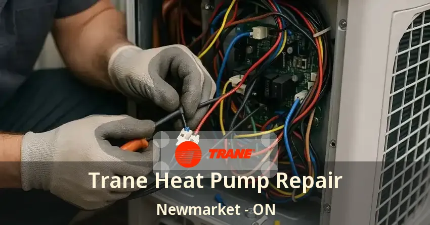 Trane Heat Pump Repair Newmarket - ON