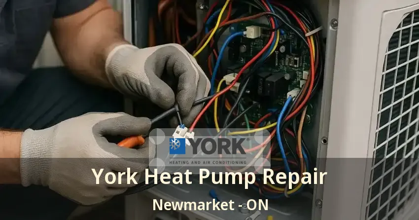 York Heat Pump Repair Newmarket - ON