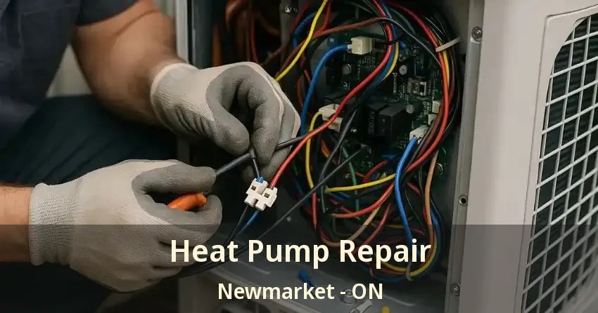 Heat Pump Repair Newmarket - ON