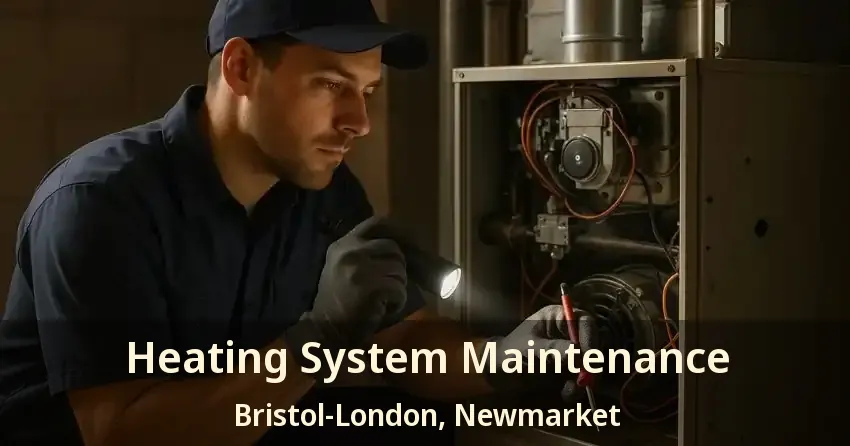 Heating System Maintenance Bristol-London, Newmarket - ON