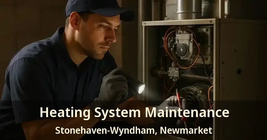 Heating System Maintenance Stonehaven-Wyndham, Newmarket - ON