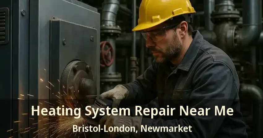 Heating System Repair Near Me Bristol-London, Newmarket - ON