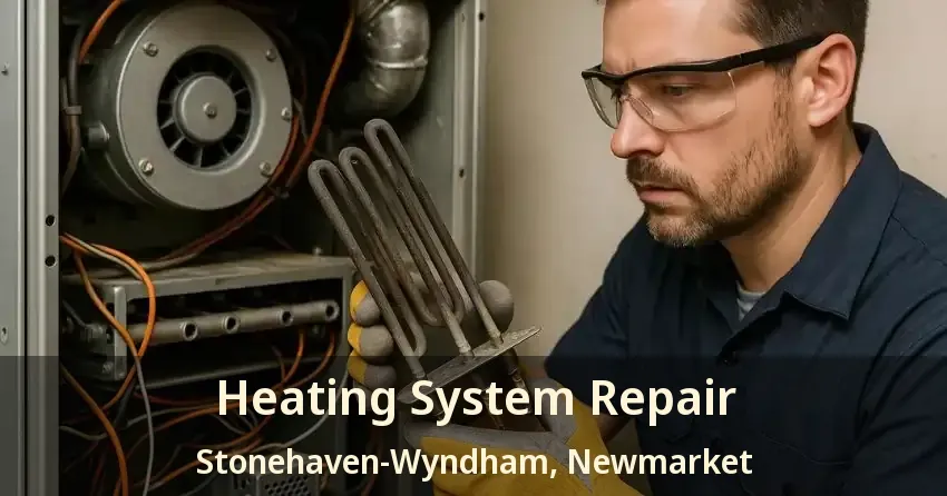 Heating System Repair Stonehaven-Wyndham, Newmarket - ON