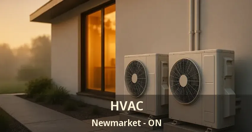 HVAC Newmarket - ON HVAC Newmarket - ON