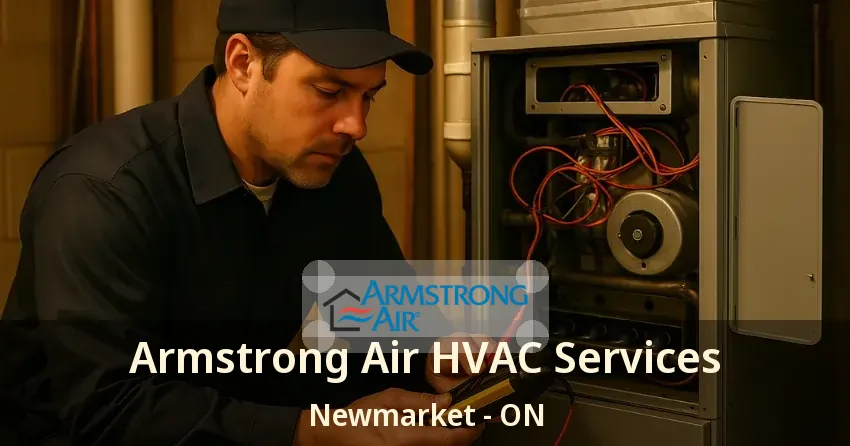 Armstrong Air HVAC Services Newmarket - ON