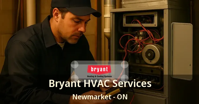 Bryant HVAC Services Newmarket - ON