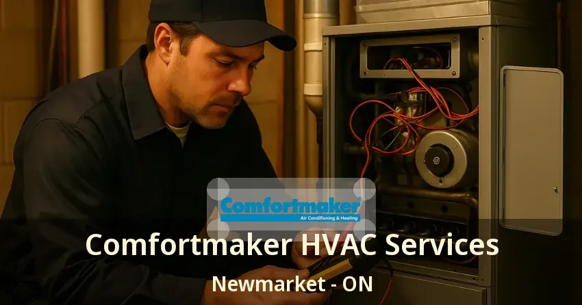 Comfortmaker HVAC Services Newmarket - ON