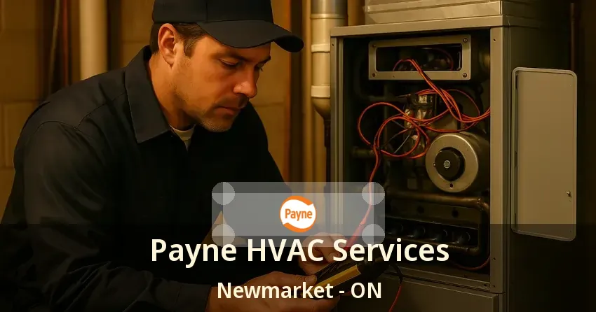 Payne HVAC Services Newmarket - ON