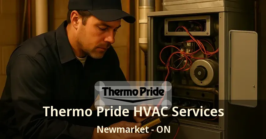 Thermo Pride HVAC Services Newmarket - ON