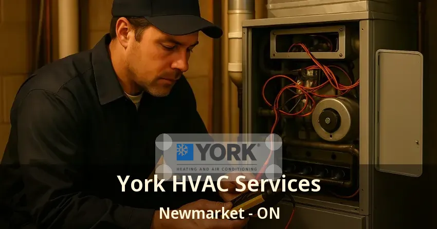 York HVAC Services Newmarket - ON