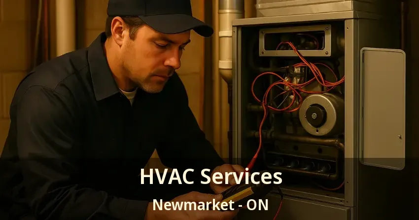 HVAC Services Newmarket - ON