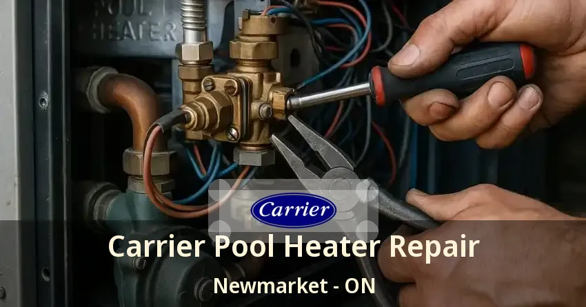 Carrier Pool Heater Repair Newmarket - ON